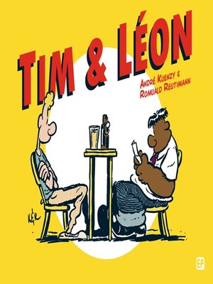 cover image of Tim et Léon T1
